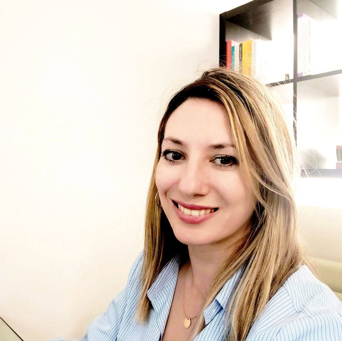 Μυρτώ Σεγρέδου, BSc, MSc - Ψυχολόγος, Ψυχοθεραπεύτρια, Σύμβουλος Ψυχικής Υγείας